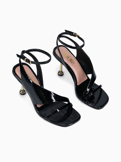 Palmira Black Vz Show Black / 5 / M