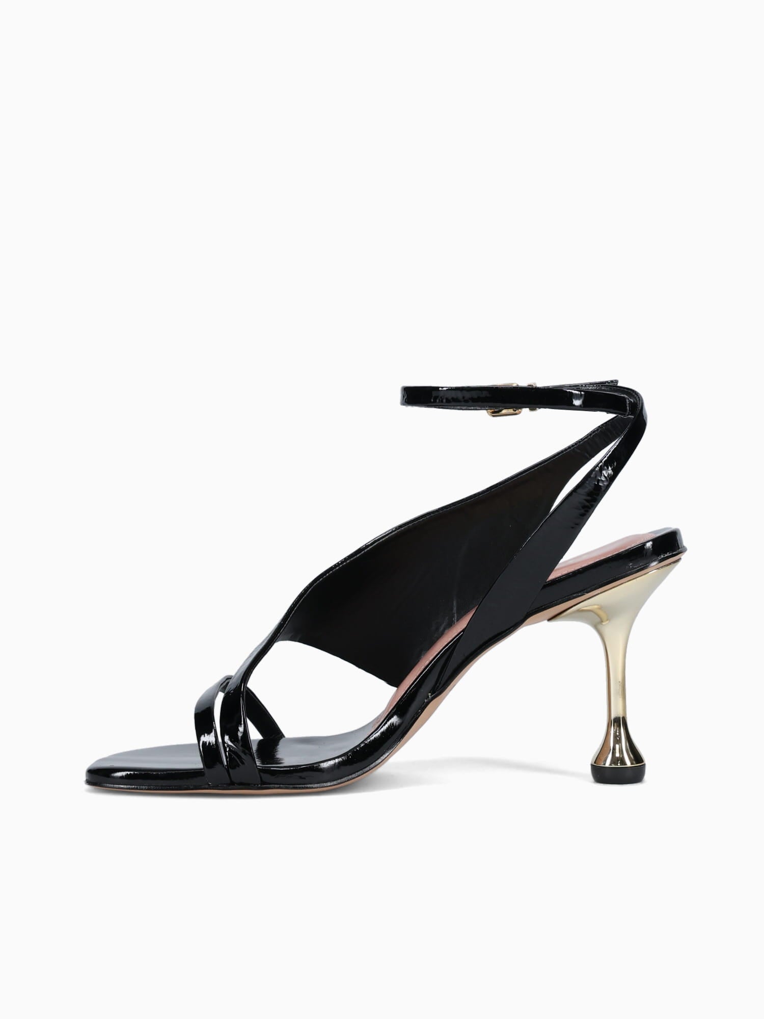 Palmira Black Vz Show Black / 5 / M