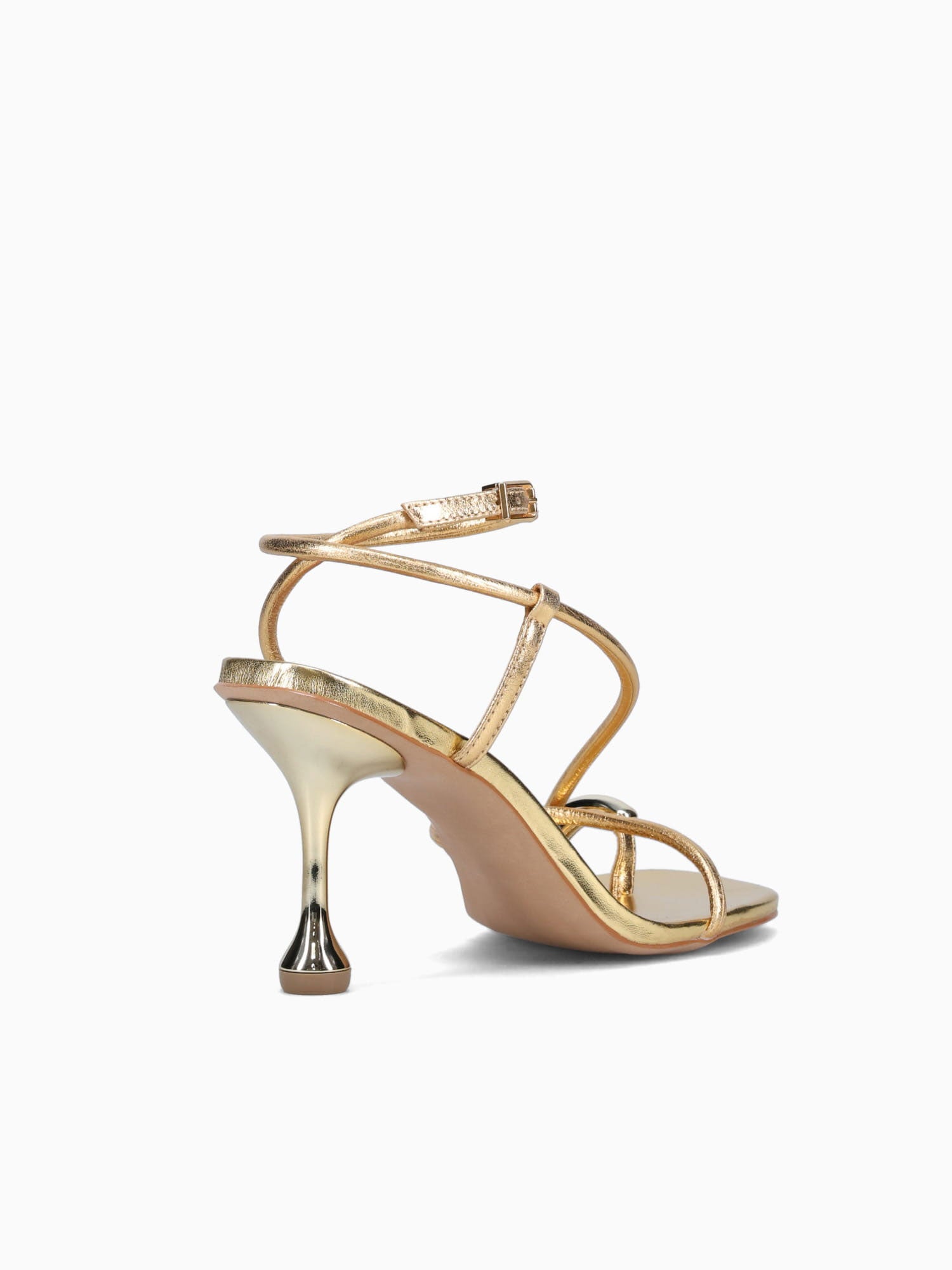 Cecilia Gold Cristal Gold / 5 / M