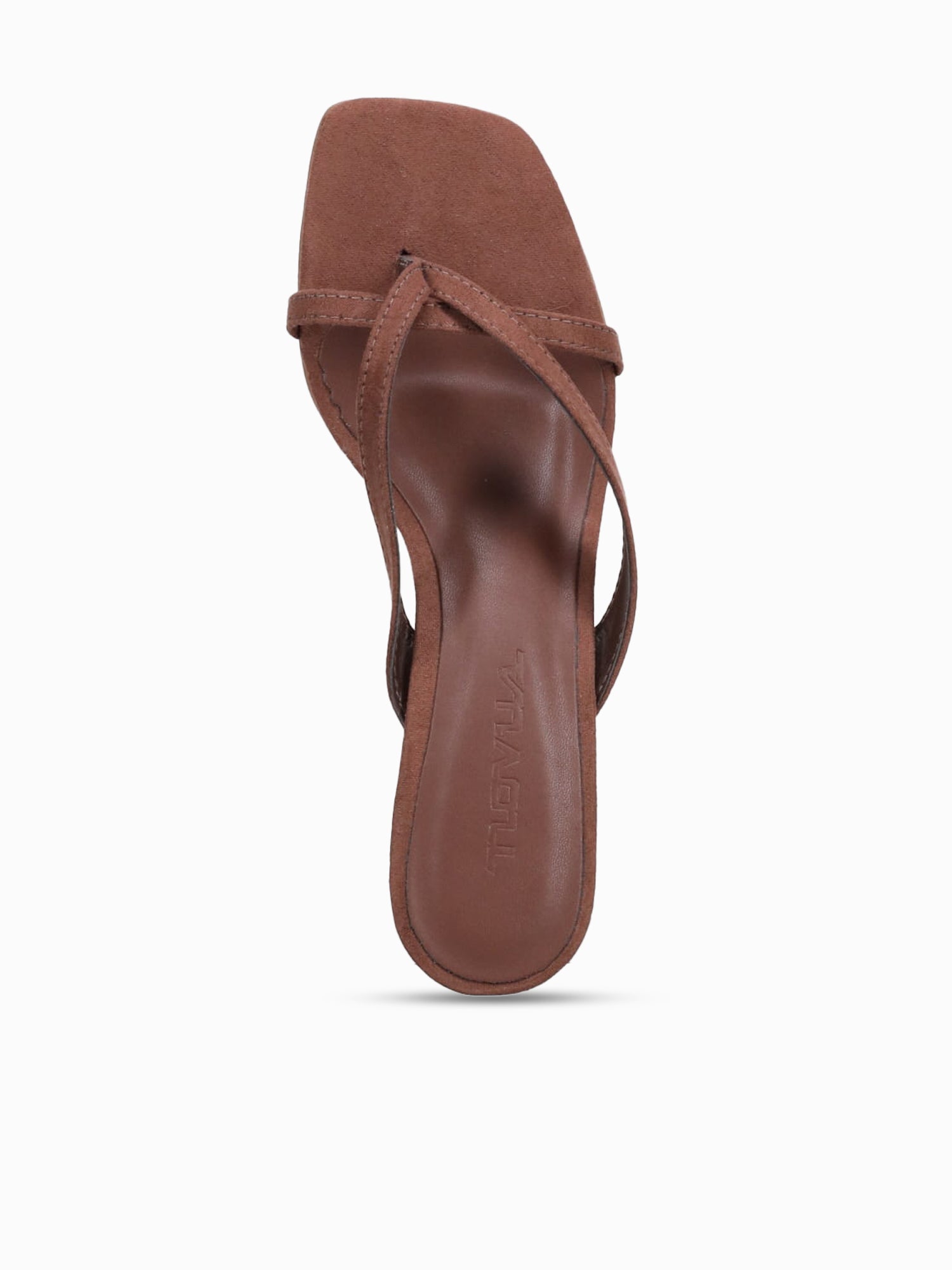 Ellen Brown Suede Brown / 5 / M