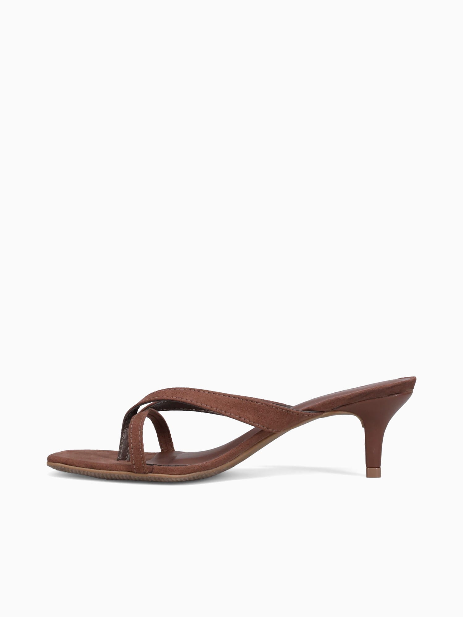 Ellen Brown Suede Brown / 5 / M