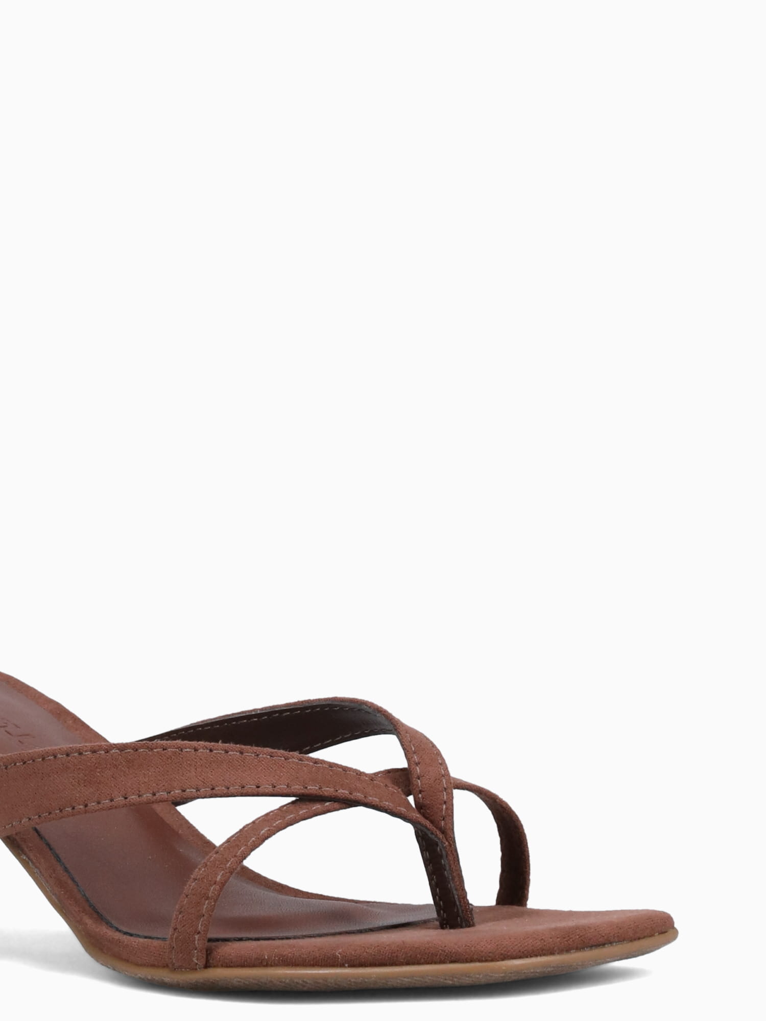 Ellen Brown Suede Brown / 5 / M