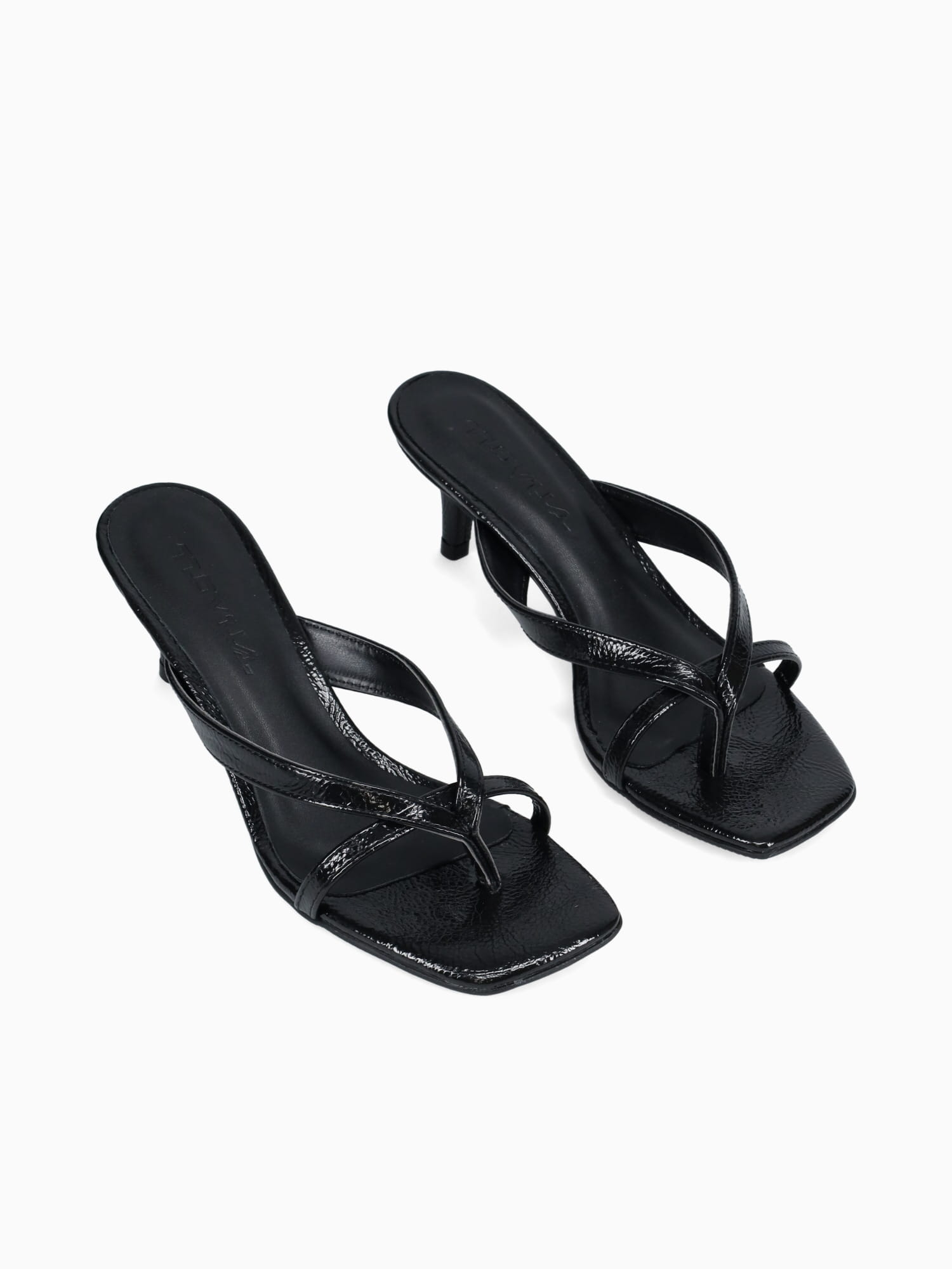 Ellen Black Vz Molhado Black / 5 / M