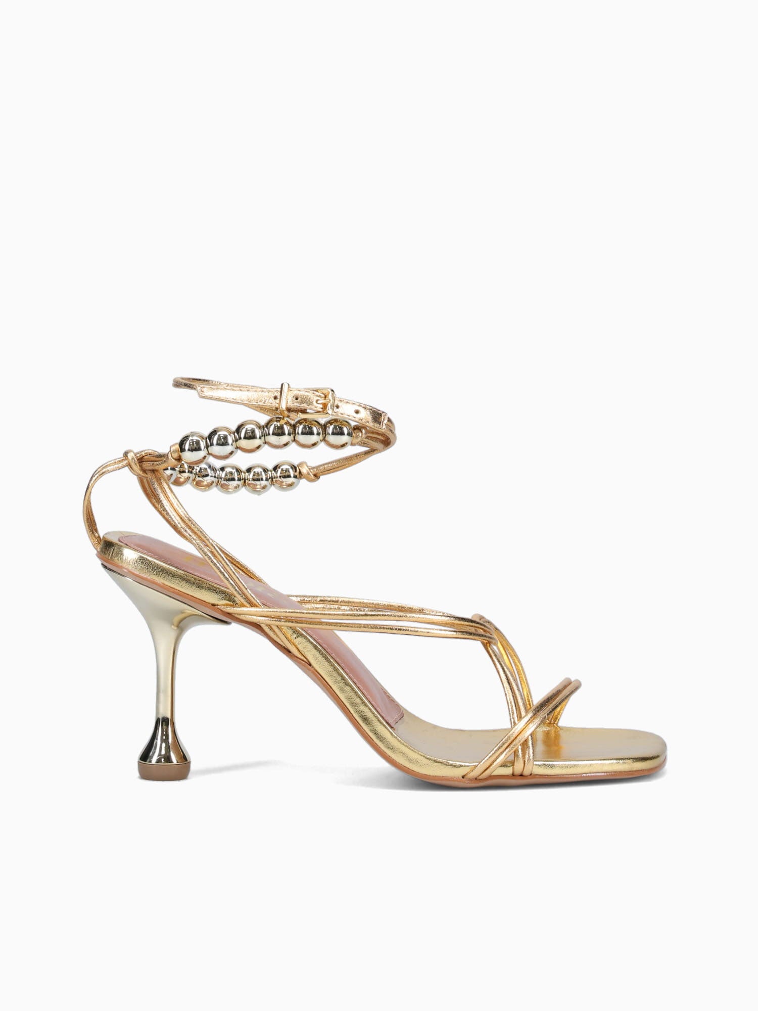 Evelina Gold Cristal Gold / 5 / M