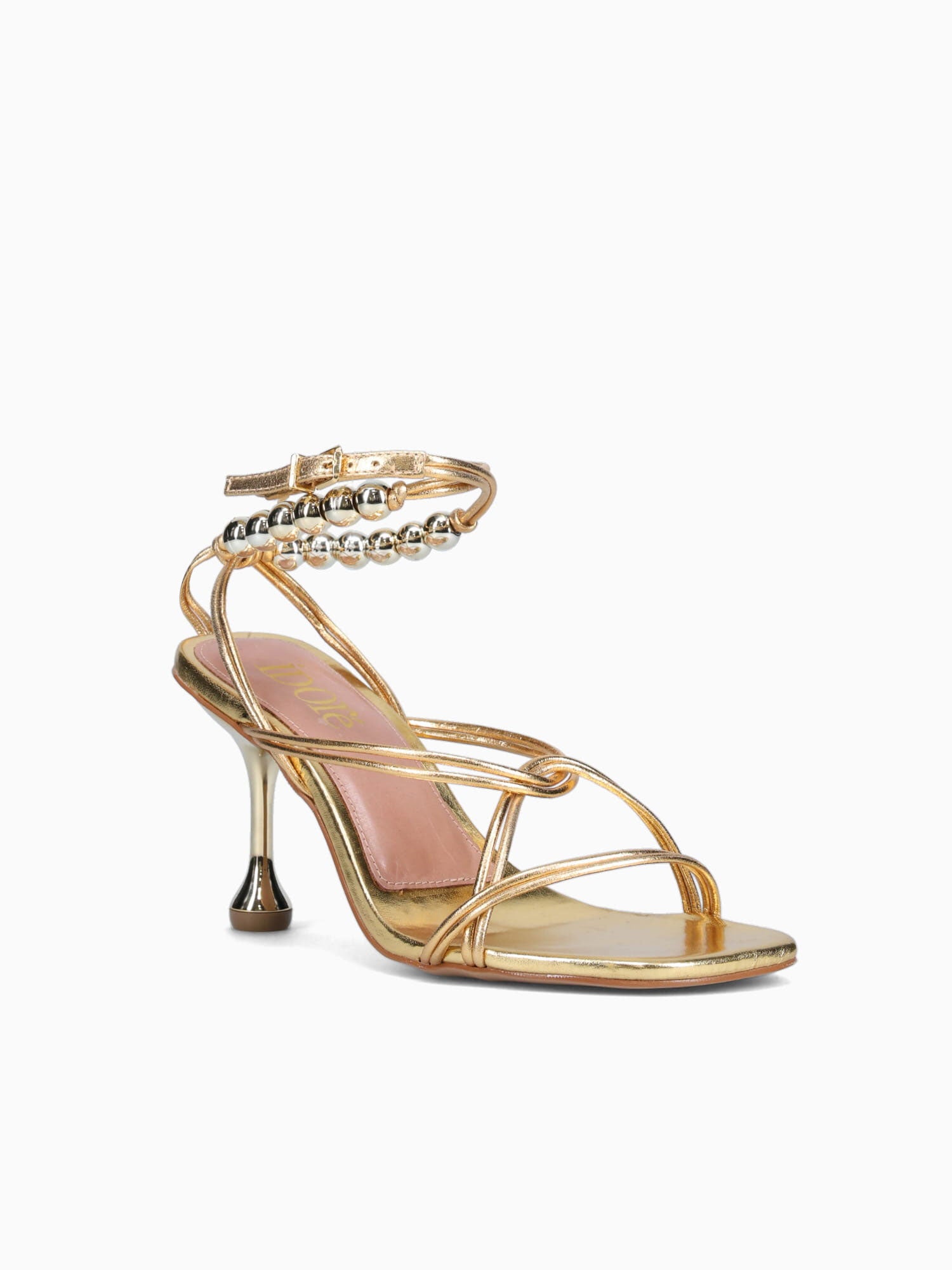 Evelina Gold Cristal Gold / 5 / M