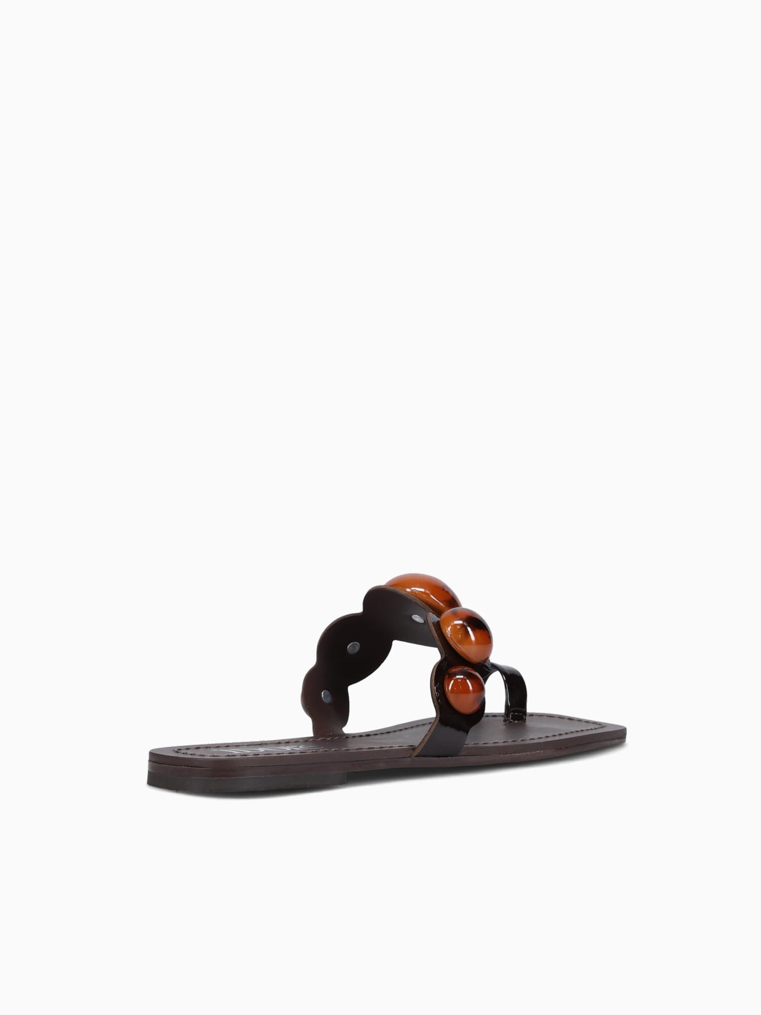 Giada Brown Verniz Show Brown / 5 / M