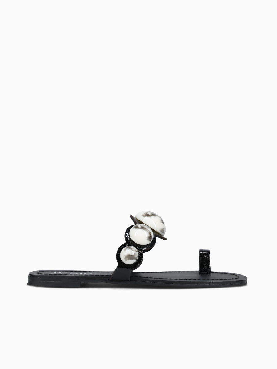 Giada Black Verniz Show Black / 5 / M