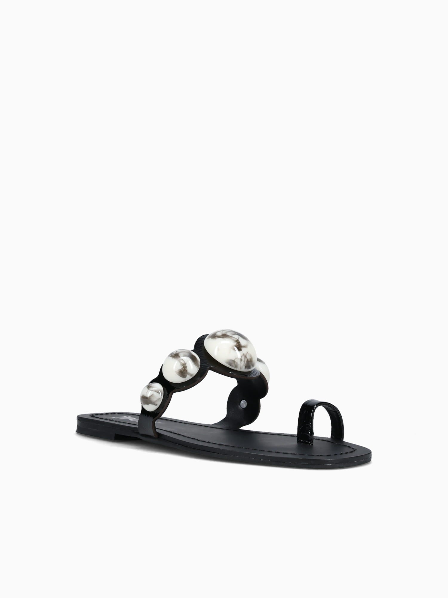 Giada Black Verniz Show Black / 5 / M