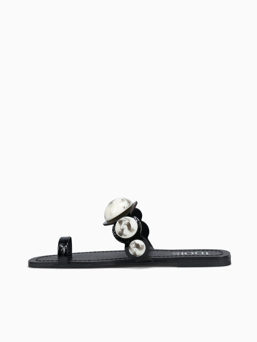 Giada Black Verniz Show Black / 5 / M