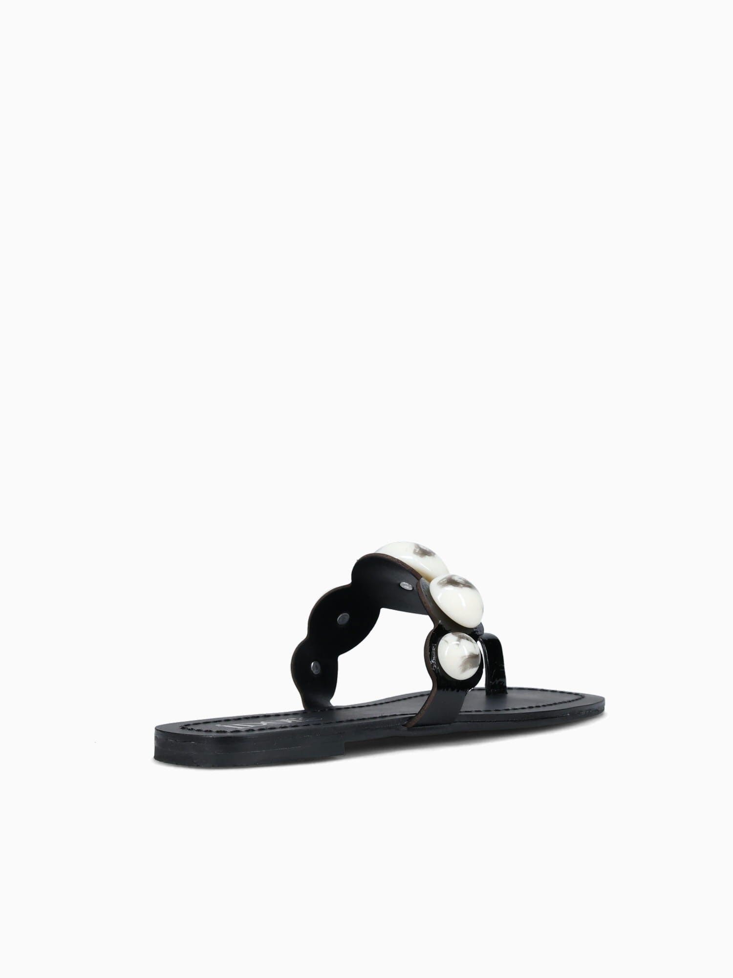 Giada Black Verniz Show Black / 5 / M