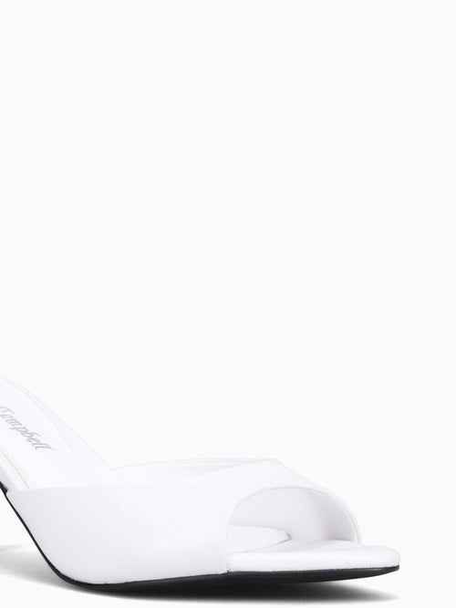 Spykid White Leather White / 5 / M