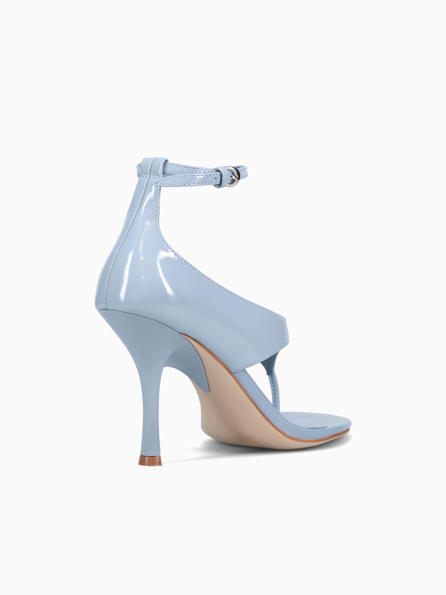 Ysabela Blue Patent Blue / 5 / M