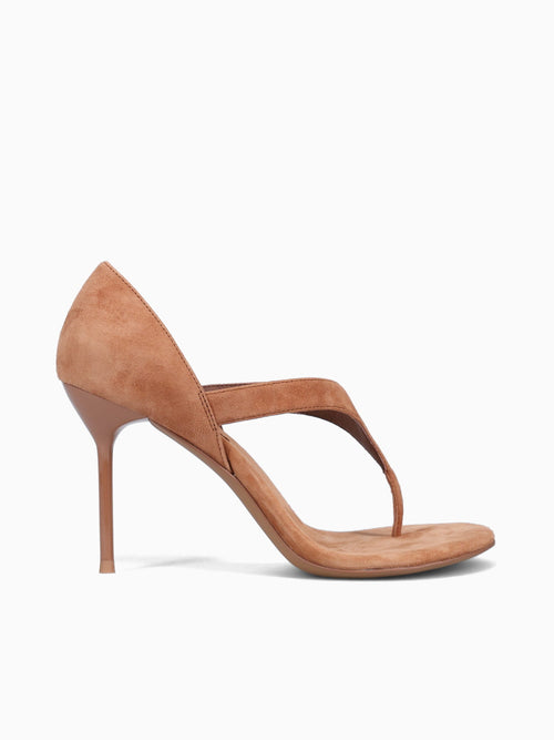 Rhian Tan Suede Tan / 5 / M