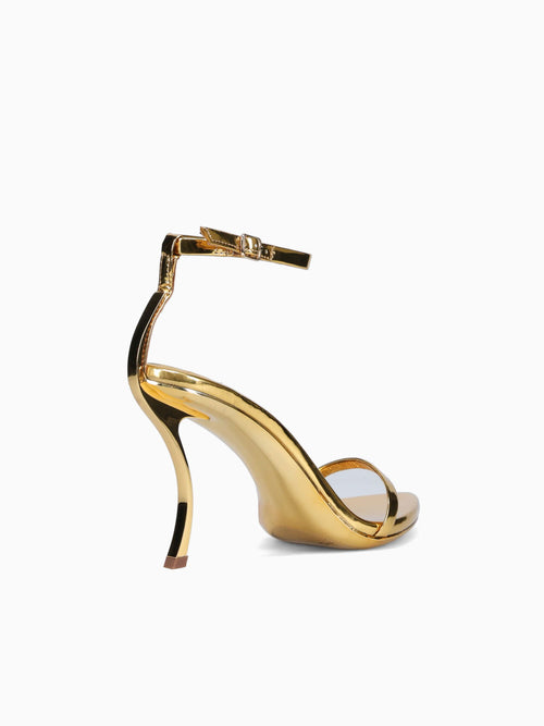 Obsession Gold Patent Gold / 5 / M