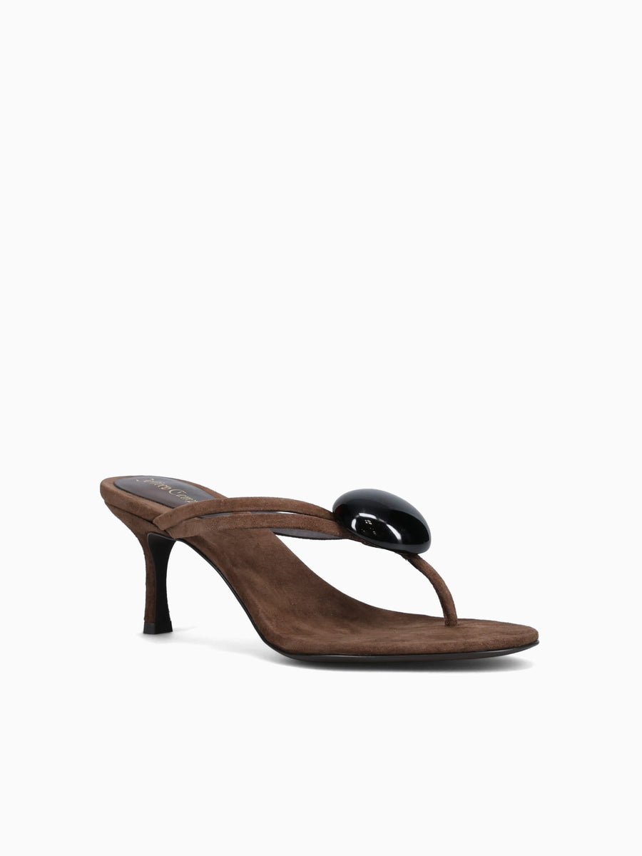Nimora Brown Suede Brown / 5 / M