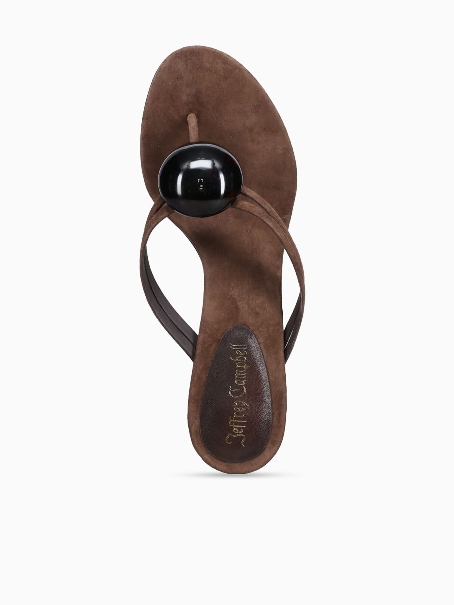Nimora Brown Suede Brown / 5 / M