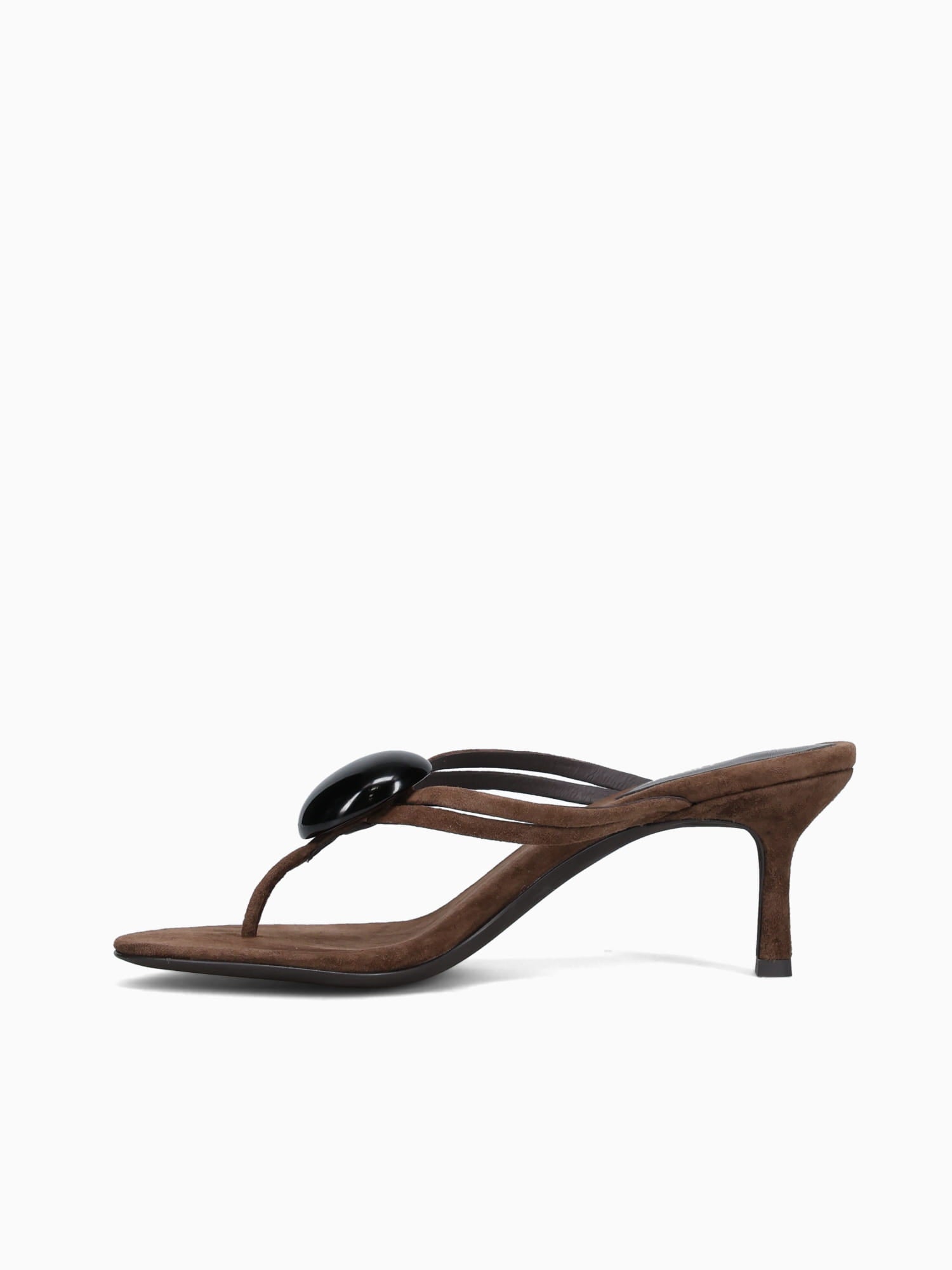 Nimora Brown Suede Brown / 5 / M