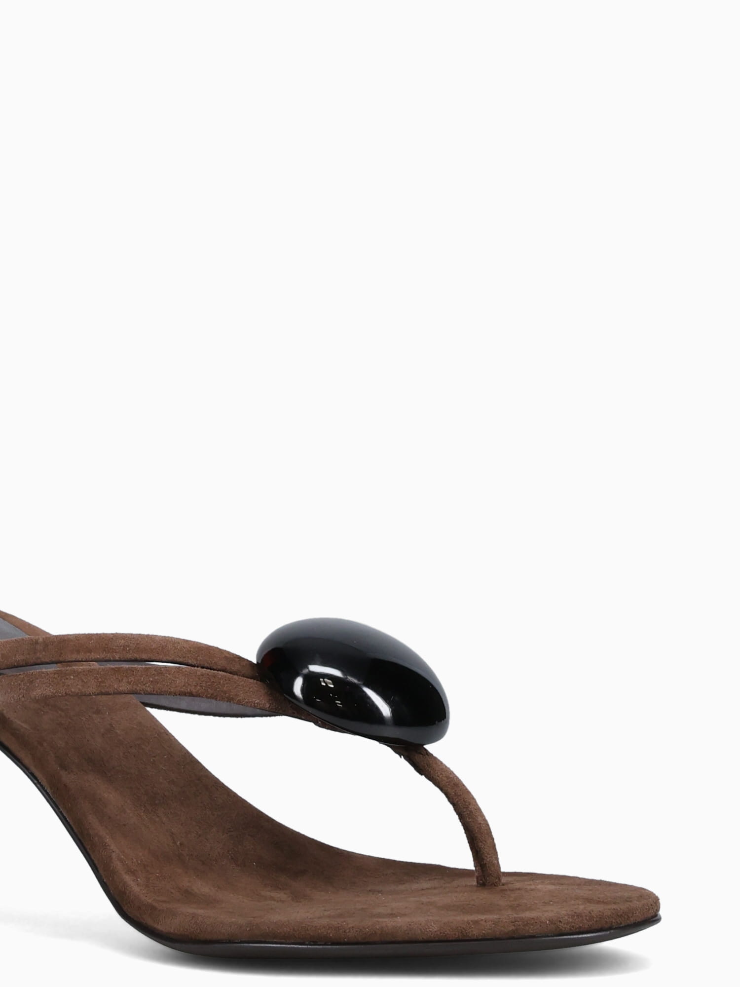 Nimora Brown Suede Brown / 5 / M