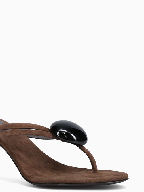 Nimora Brown Suede Brown / 5 / M