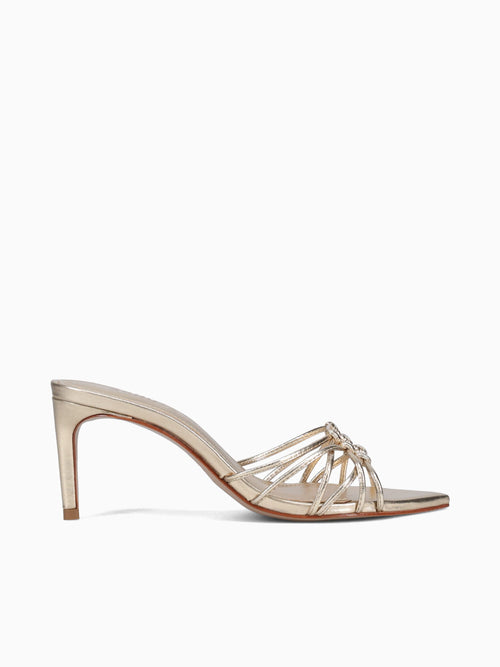 Jahia Platina Metallic Strech Other Silver / 5 / M