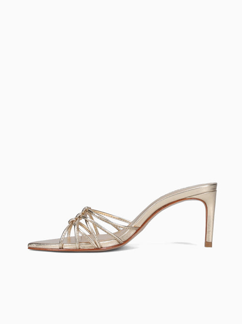 Jahia Platina Metallic Strech Other Silver / 5 / M