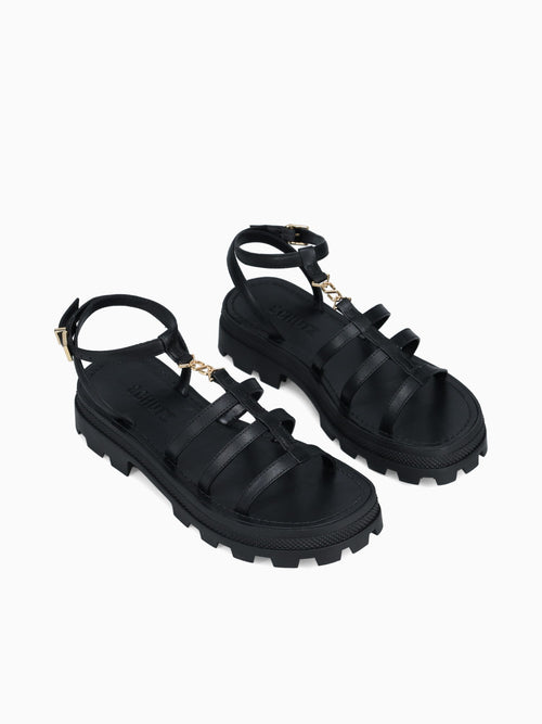 Jamila Black Atanado Prime Black / 5 / M