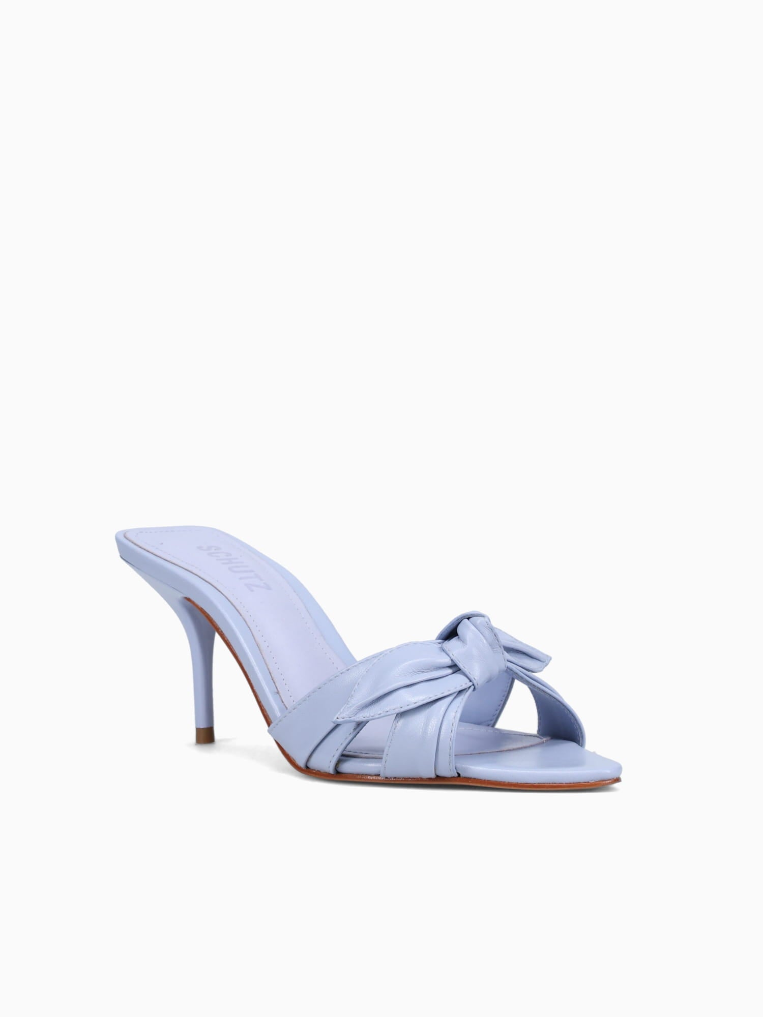 Malaika Lavander Sky Soft Gloss Blue / 5 / M