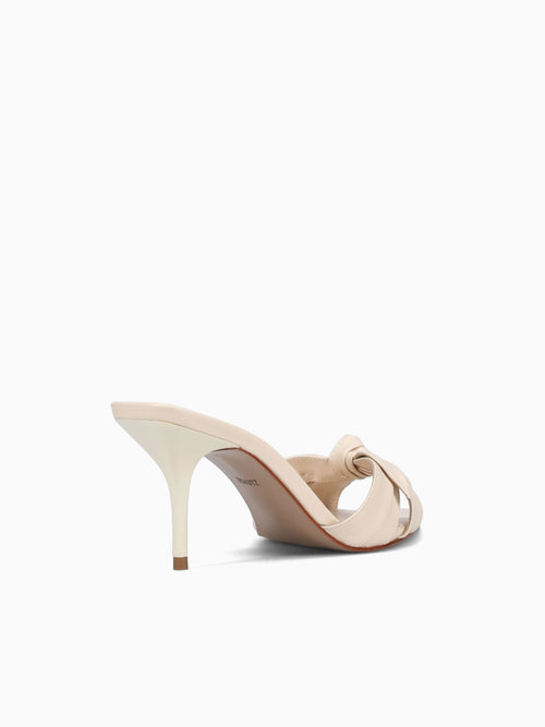 Malaika Egg Shell Soft Gloss Off White / 5 / M