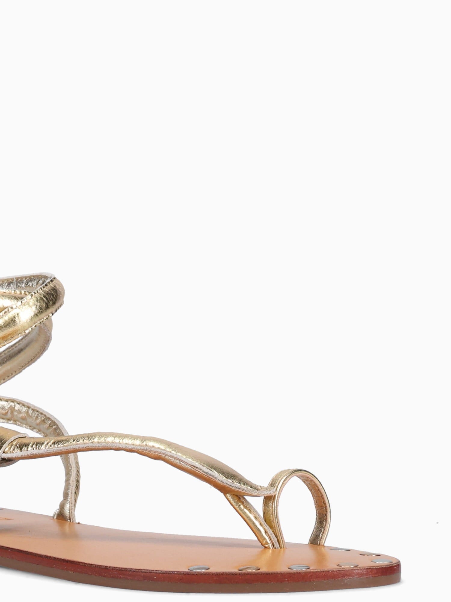 Jina Serpent Cut Metal Serpent Cut Metal Gold / 5 / M