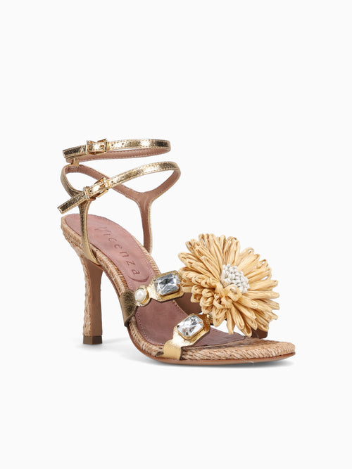 Afia Gold Cristal Gold / 5 / M