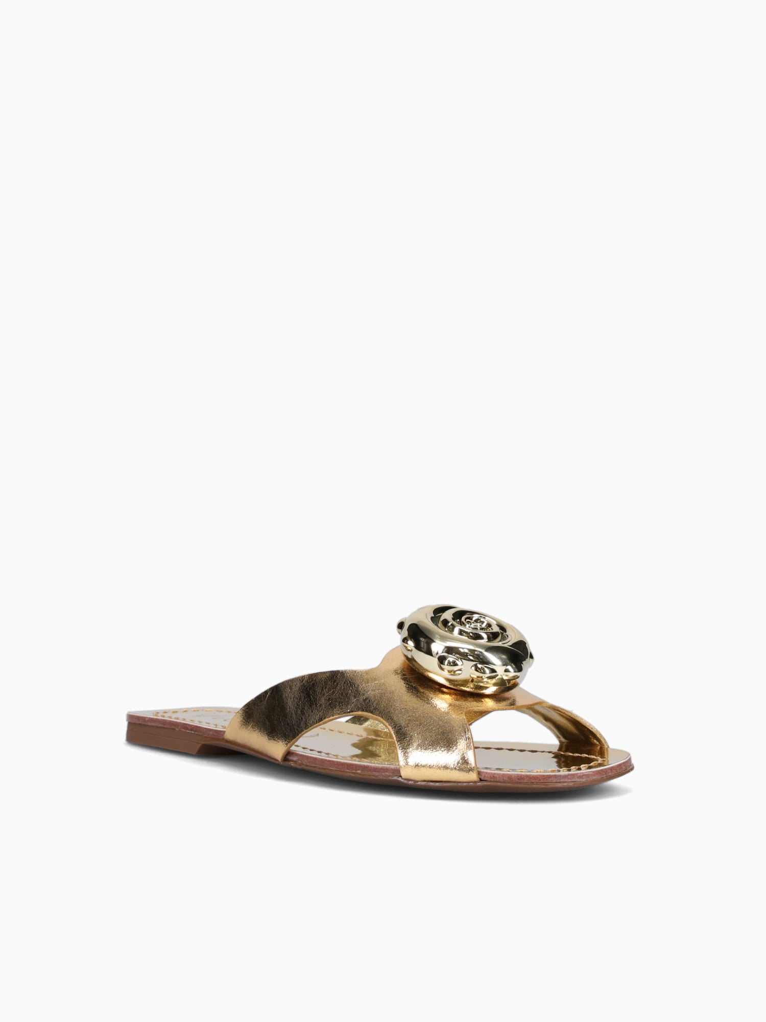 Ayana Ouro Metal Bala Gold / 5 / M