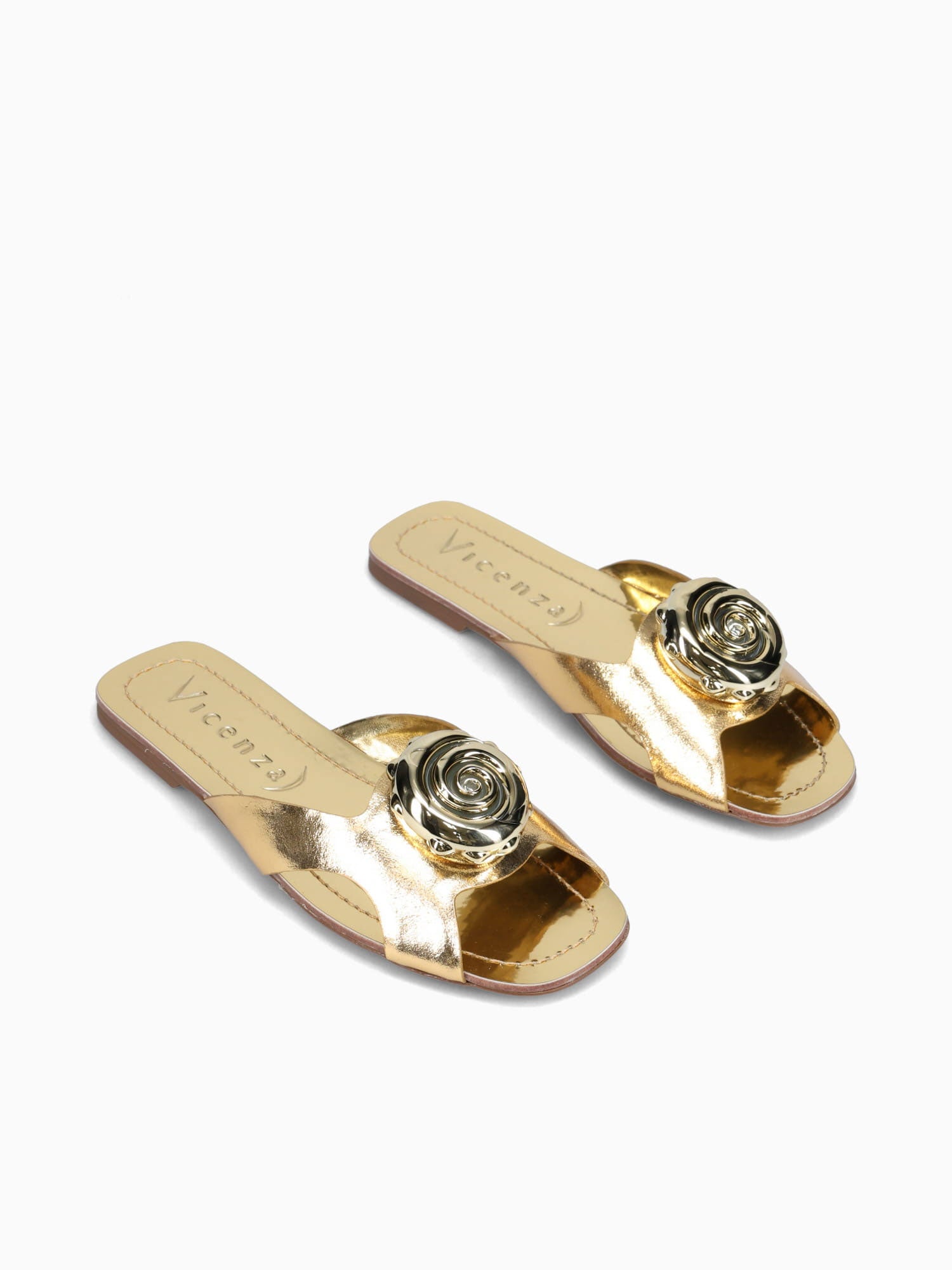 Ayana Ouro Metal Bala Gold / 5 / M
