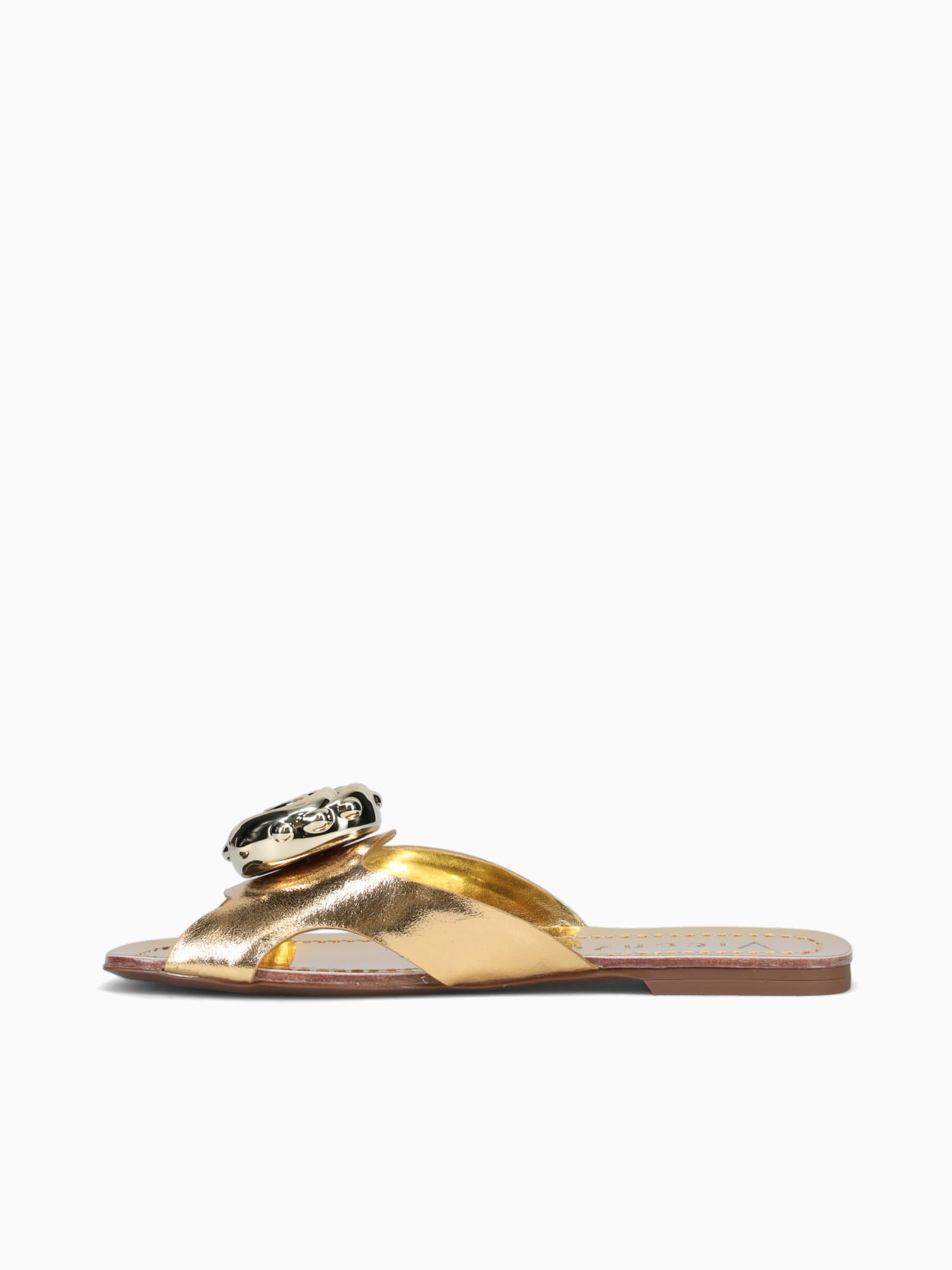 Ayana Ouro Metal Bala Gold / 5 / M