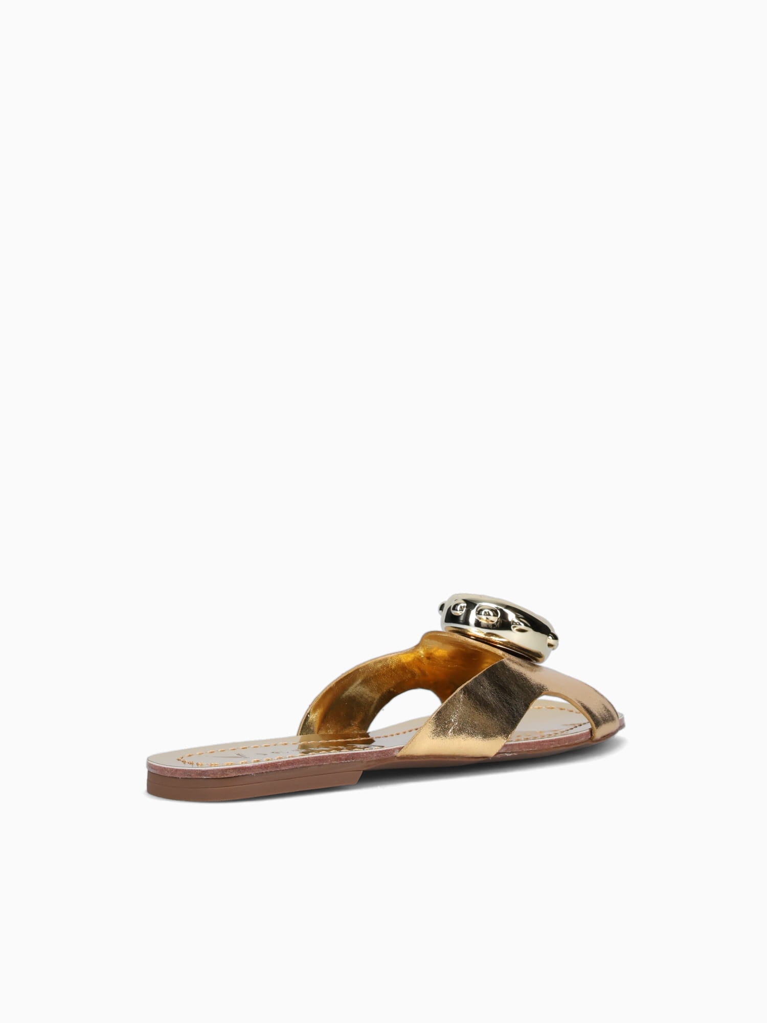 Ayana Ouro Metal Bala Gold / 5 / M