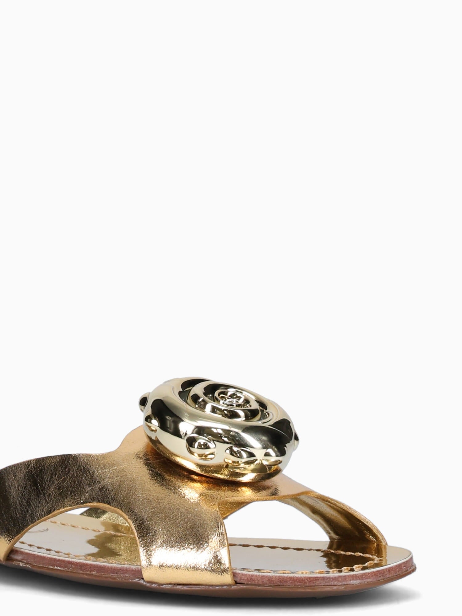 Ayana Ouro Metal Bala Gold / 5 / M