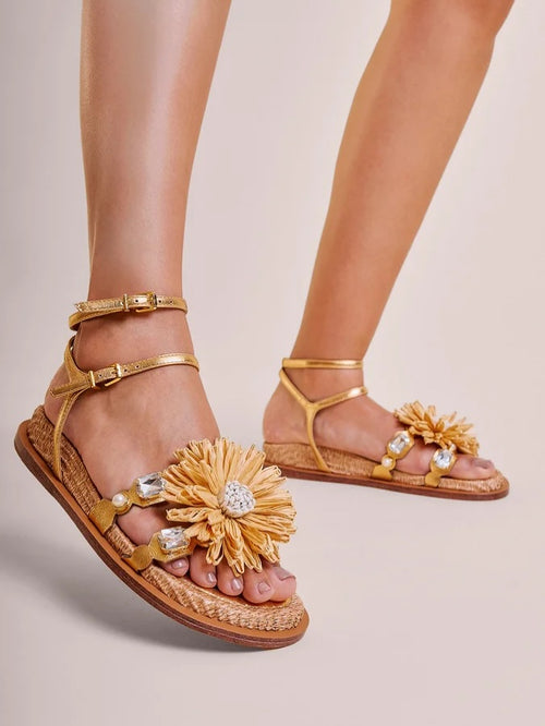 Amara Gold Cristal