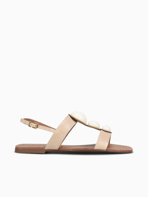 Rania Cream Torino Off White / 5 / M