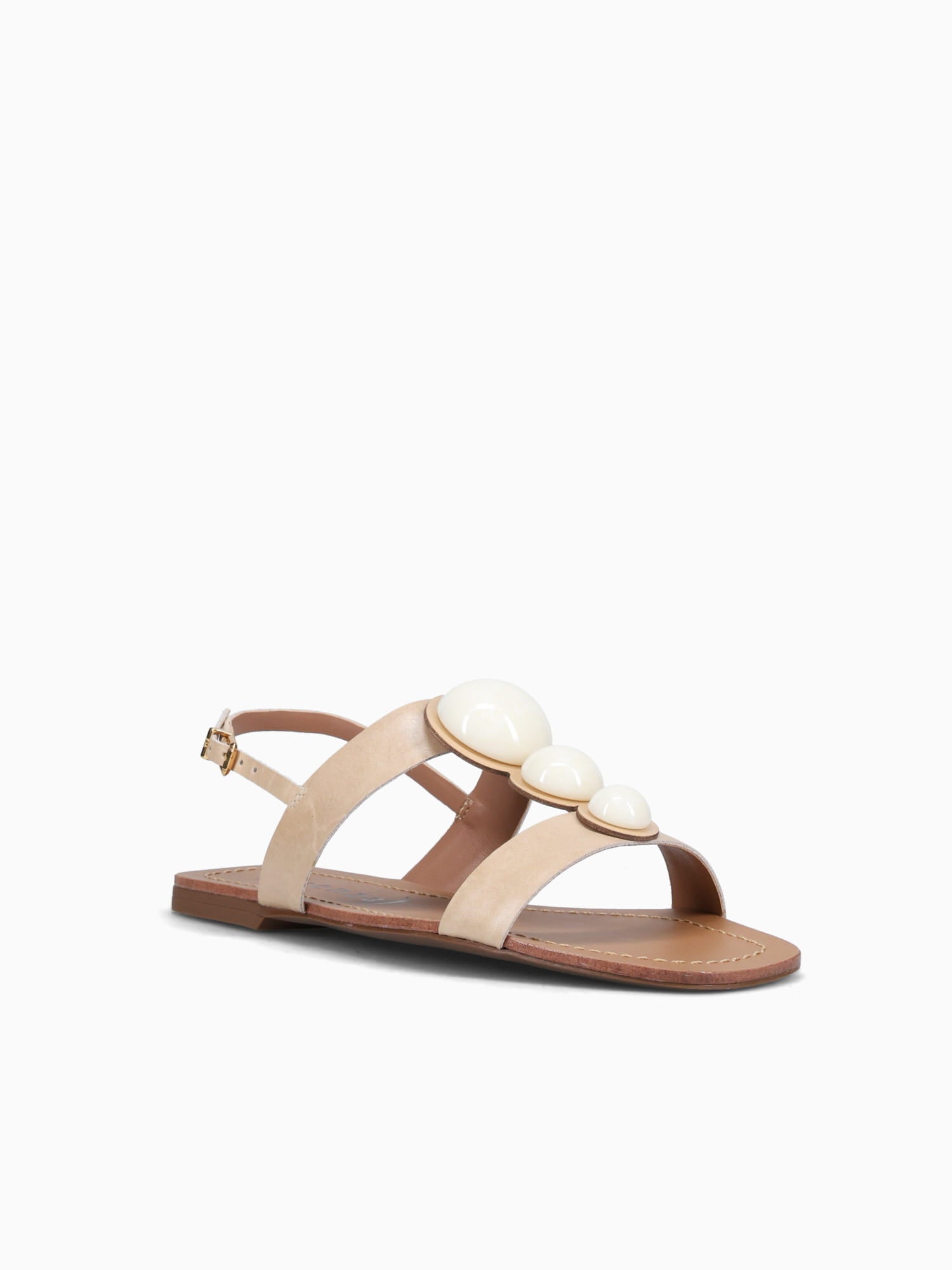 Rania Cream Torino Off White / 5 / M