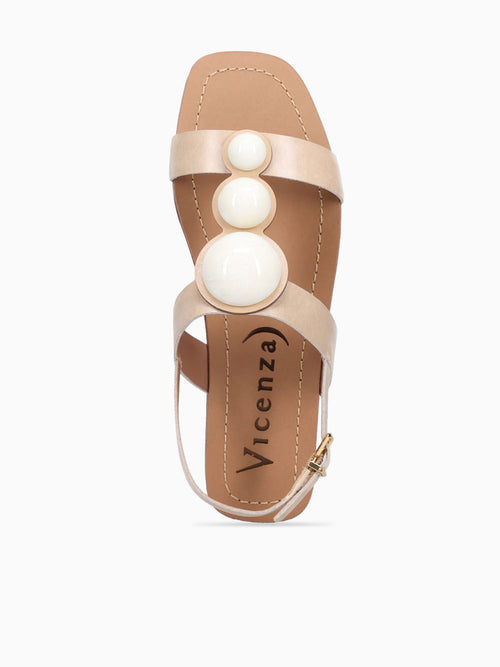 Rania Cream Torino Off White / 5 / M