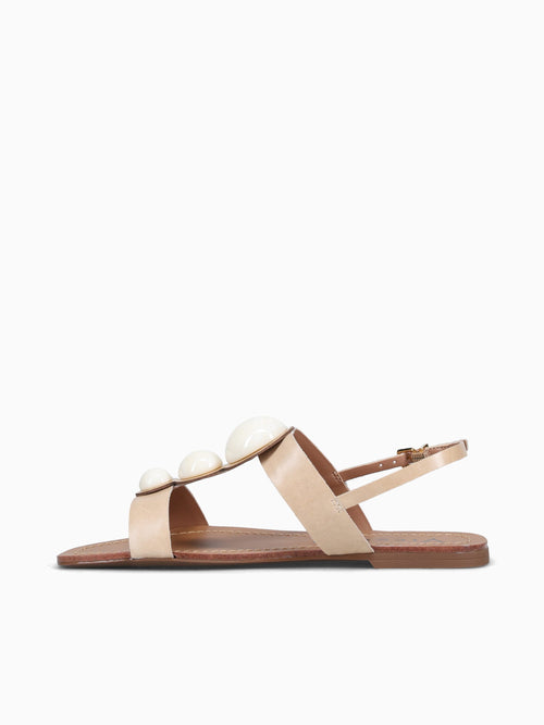 Rania Cream Torino Off White / 5 / M