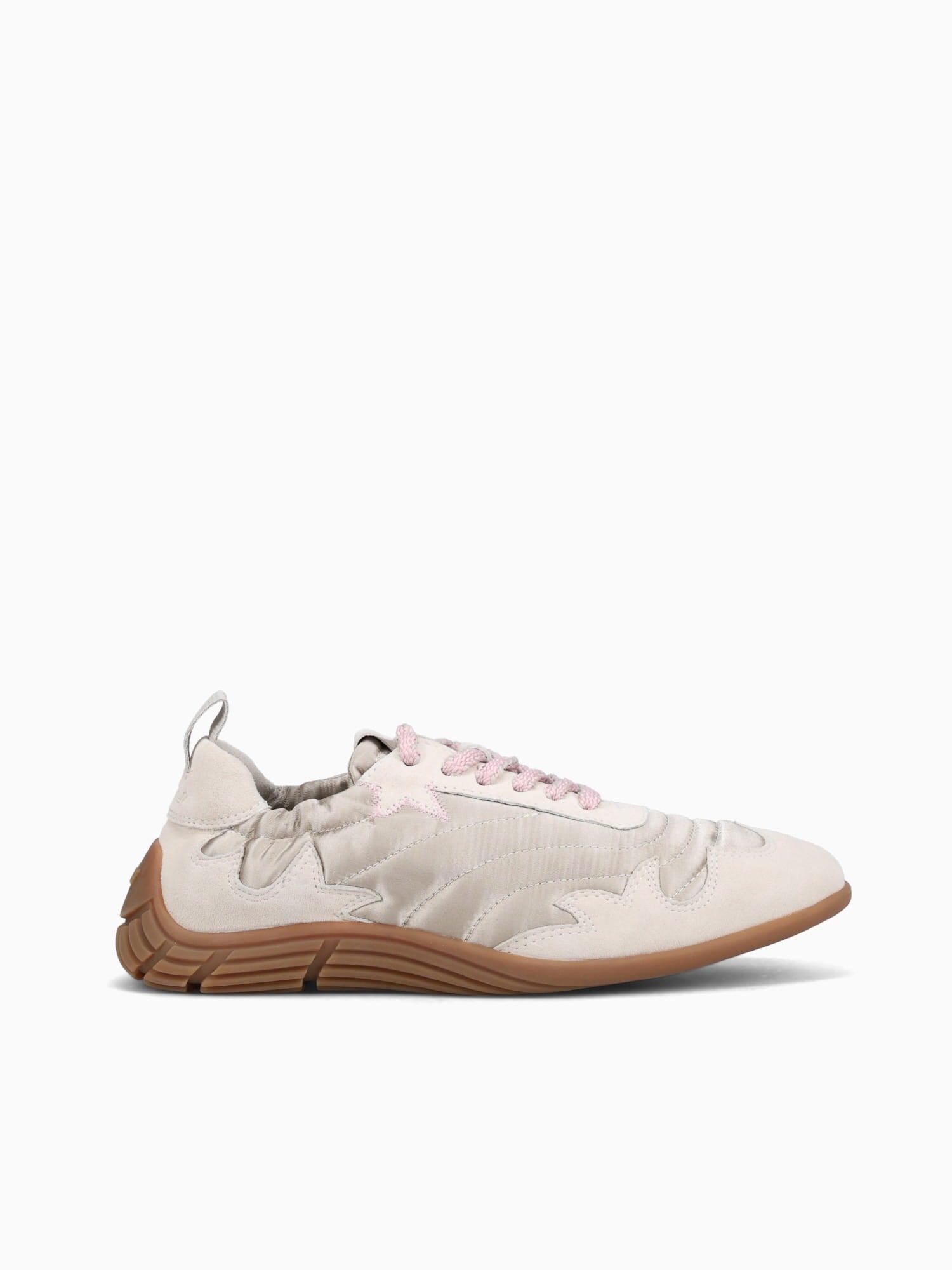 Miura Off White Suede Off White / 36 / M