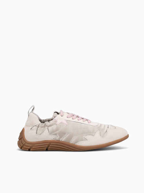 Miura Off White Suede Off White / 36 / M