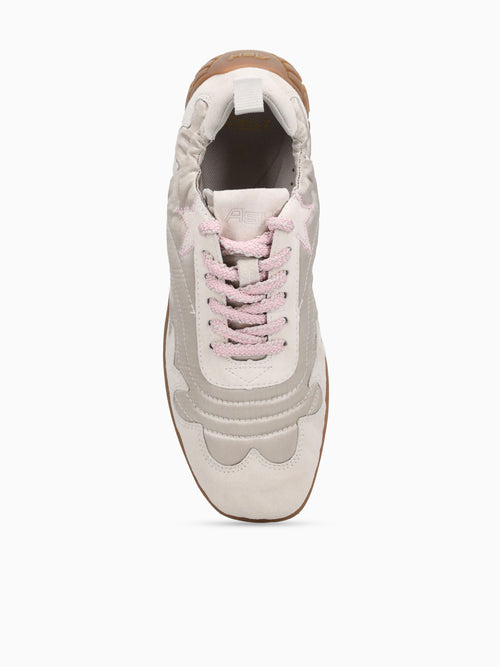 Miura Off White Suede Off White / 36 / M