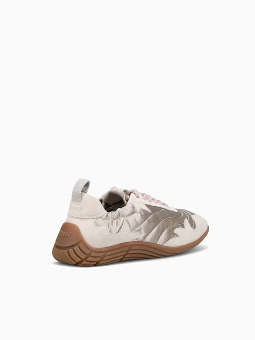 Miura Off White Suede Off White / 36 / M