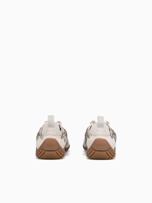 Miura Off White Suede Off White / 36 / M