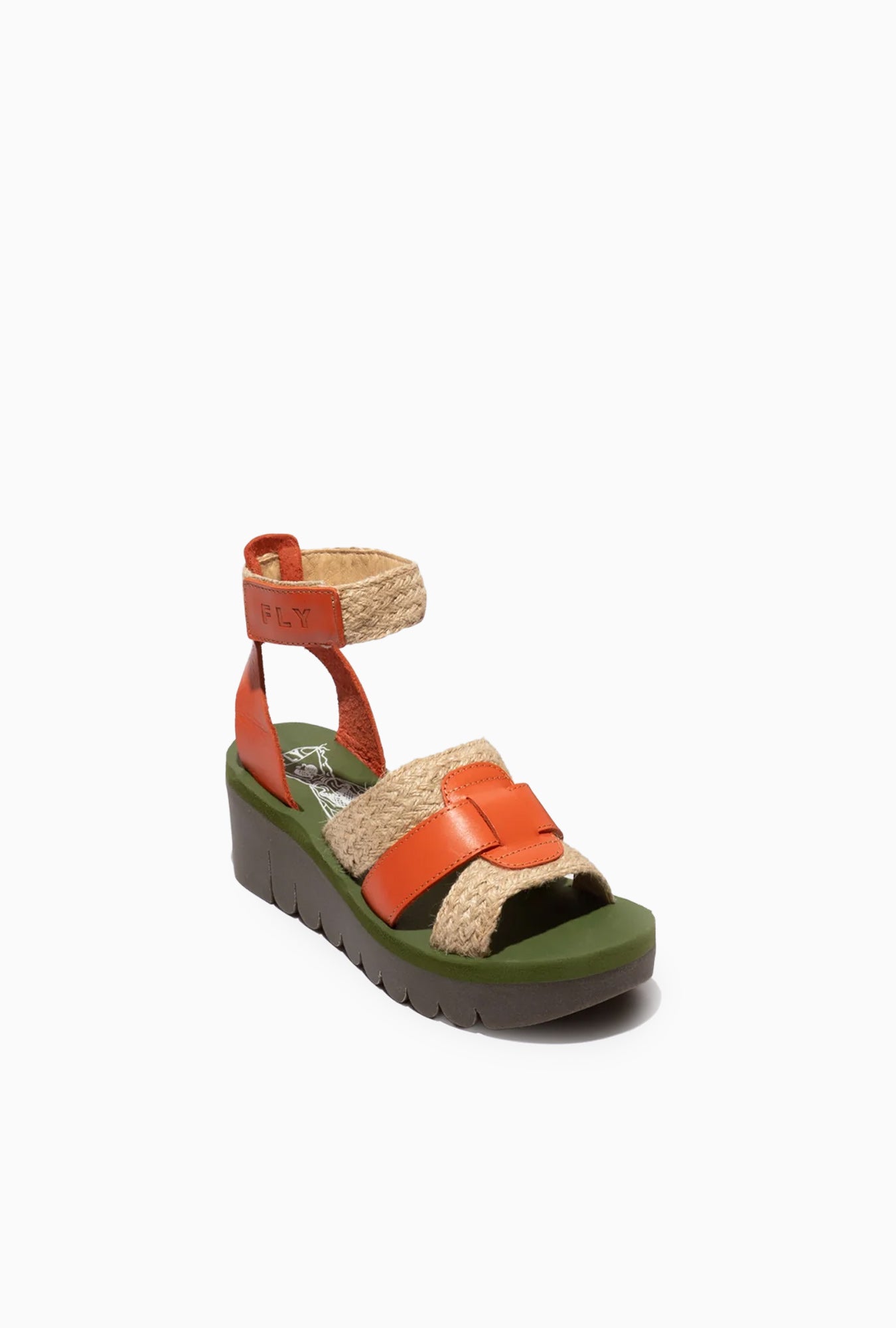 Yory430fly Scarlet Jute Multi / 36 / M