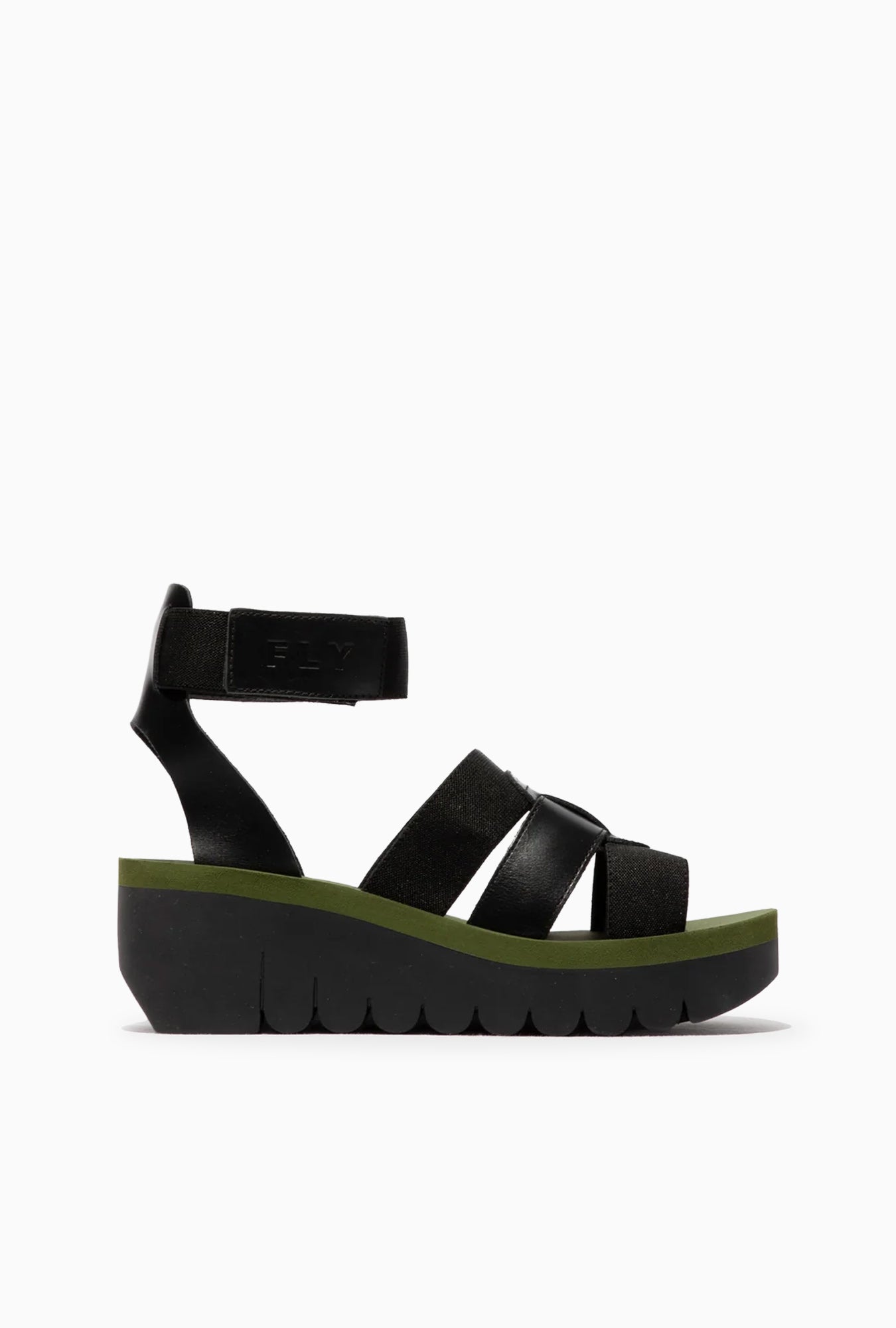 Yory430fly Black Elastic Black / 36 / M