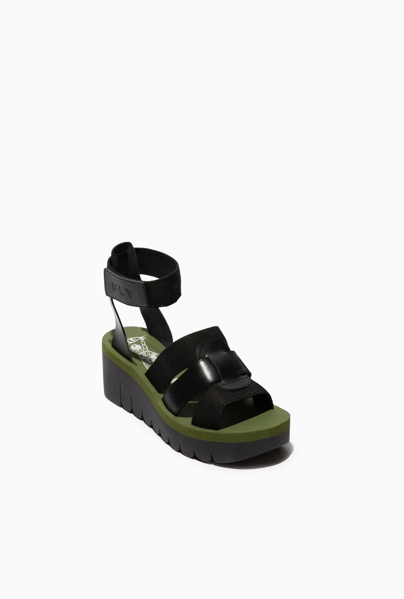 Yory430fly Black Elastic Black / 36 / M