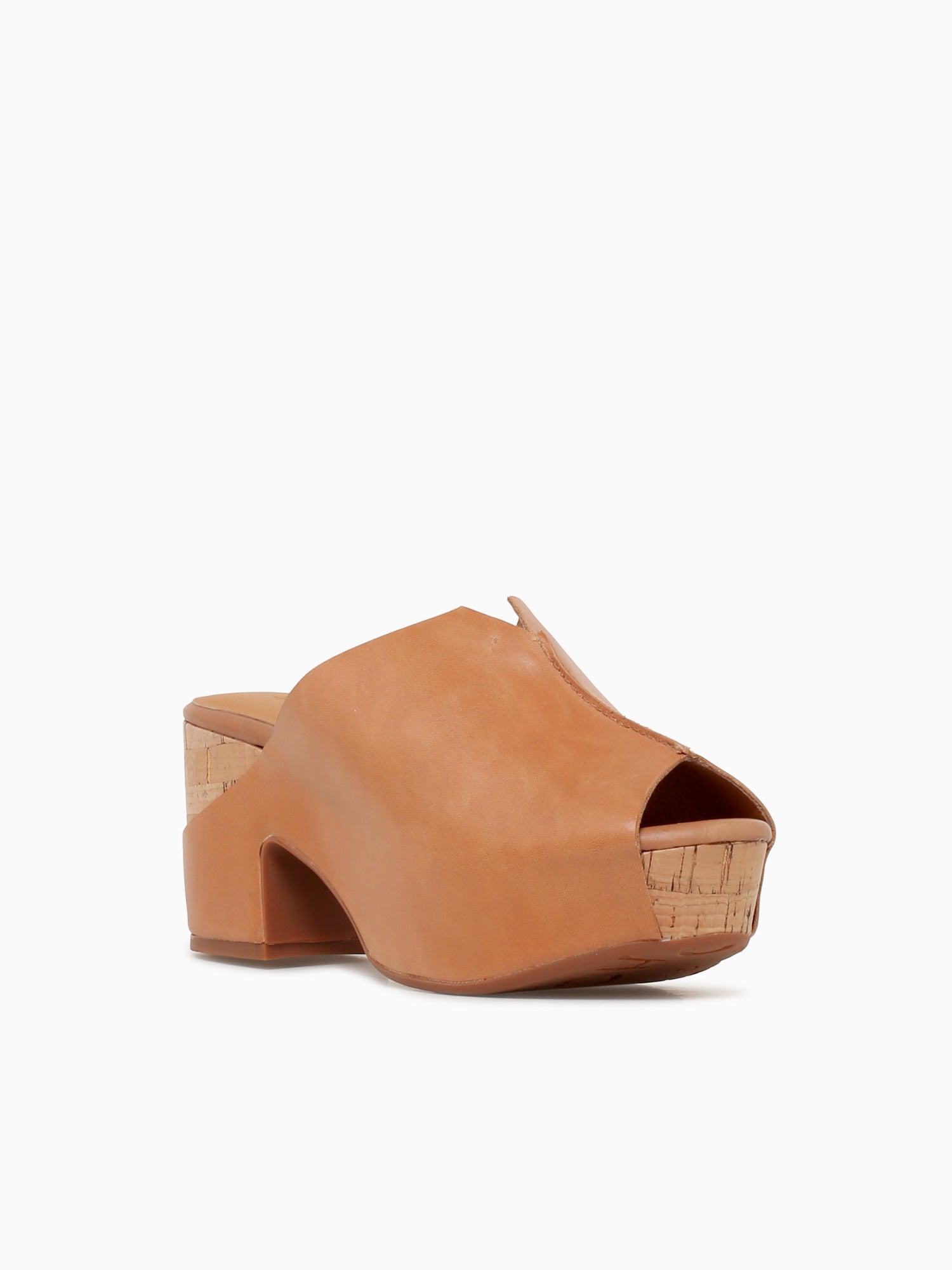 Gamma Camel Leather Tan / 6 / M