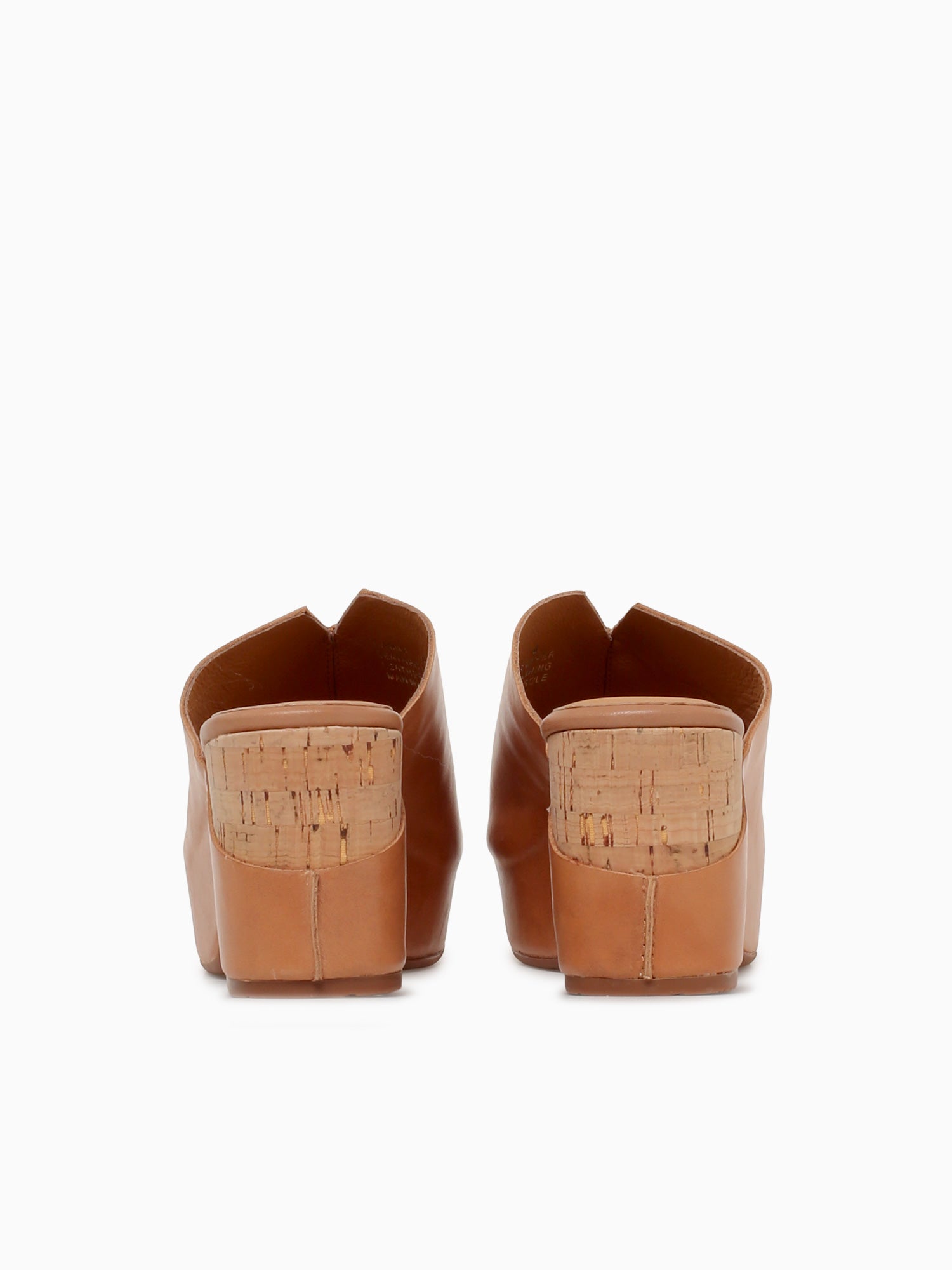 Gamma Camel Leather Tan / 6 / M
